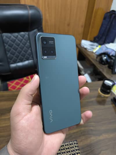 Vivo Y33s