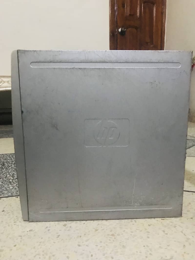 Hp Tower Pc 0
