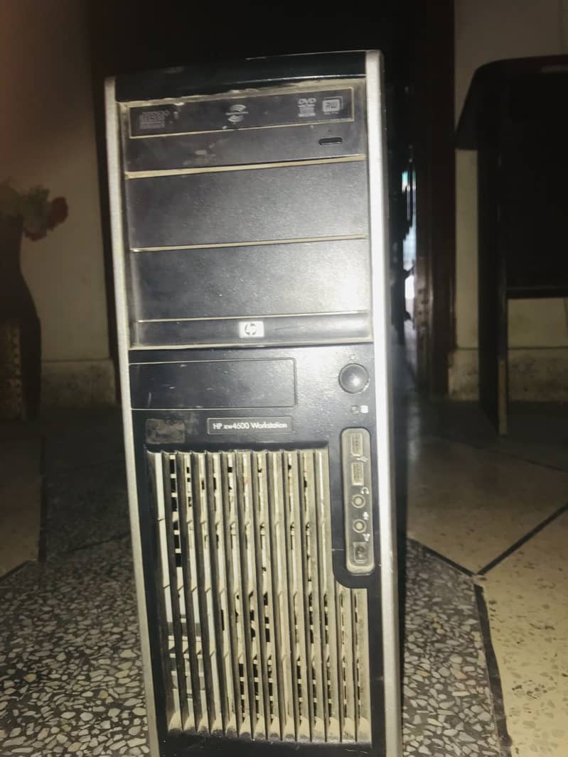 Hp Tower Pc 2
