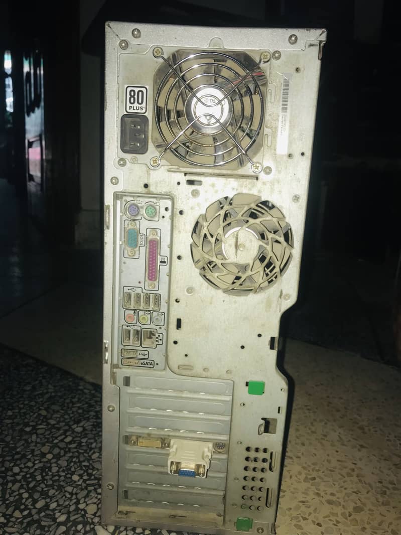 Hp Tower Pc 3