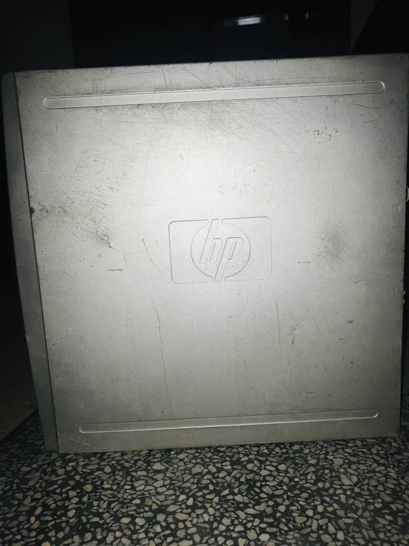 Hp Tower Pc 5