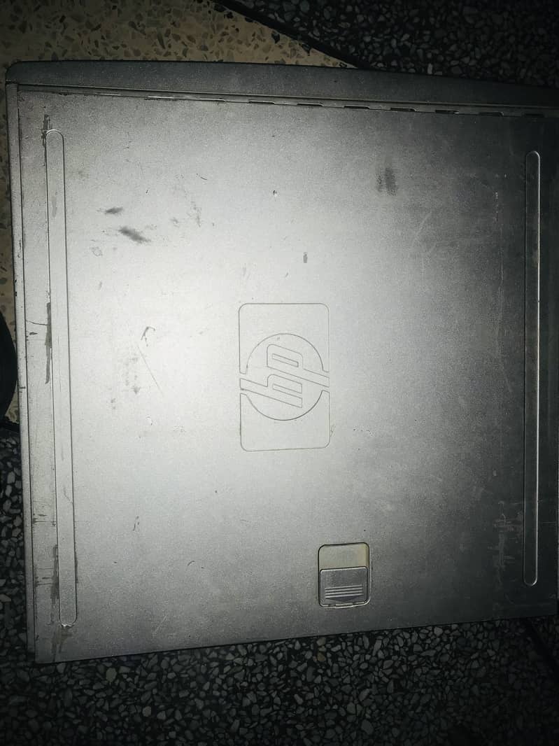Hp Tower Pc 7