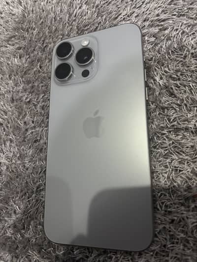 Apple iPhone 15 Pro Max