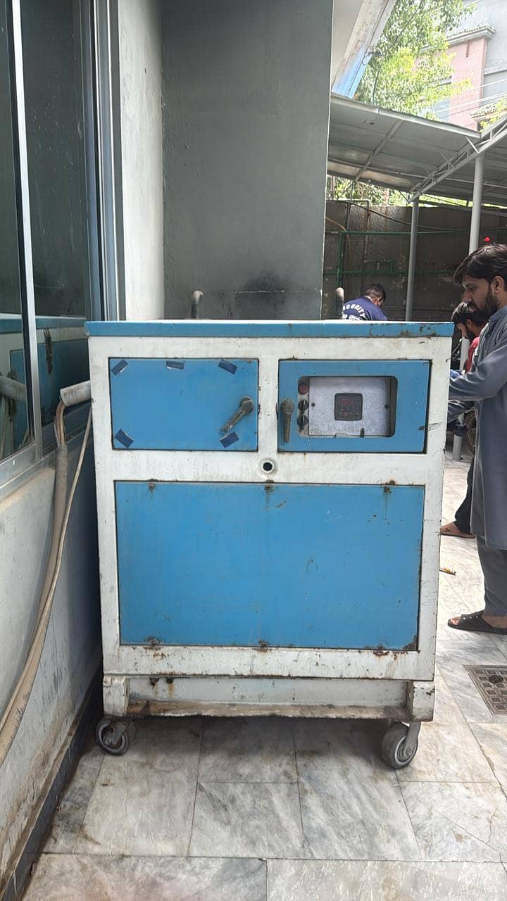 20KV Generator 0