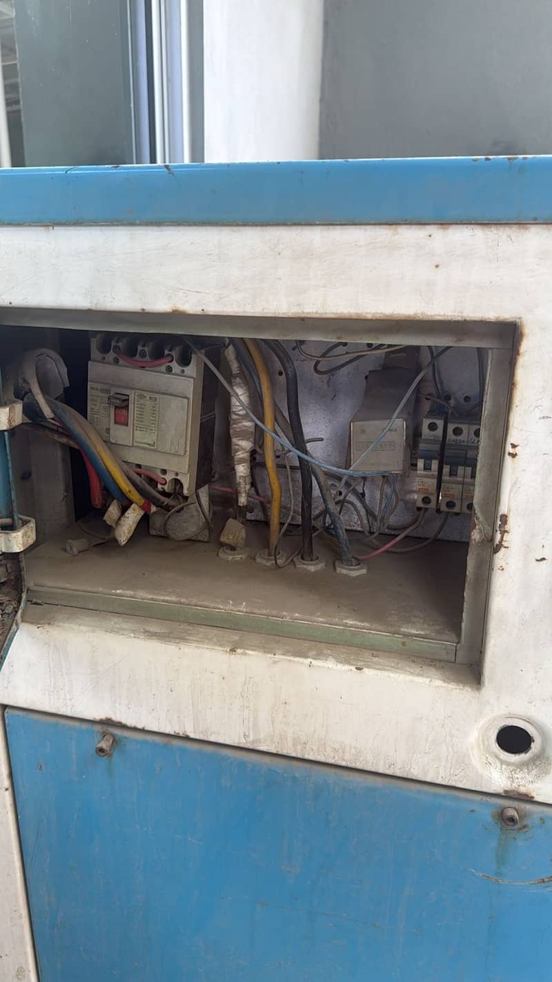 20KV Generator 1