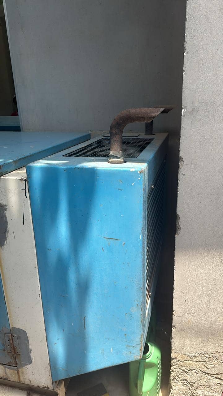 20KV Generator 4