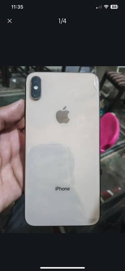 iPhone XS Max 256 Gb