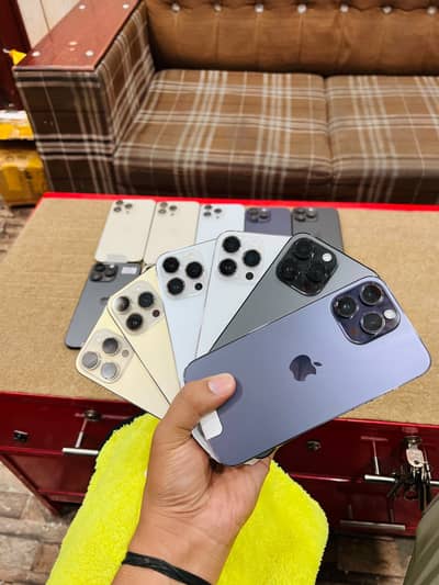 Apple iPhone 14 Pro Max