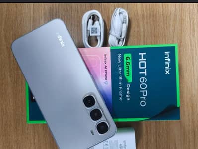 Infinix Hot 60 Pro