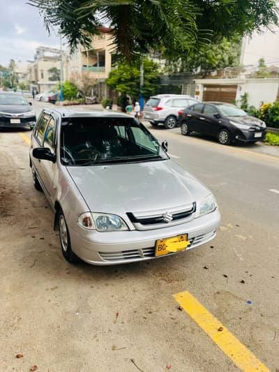 Suzuki Cultus VXR 2014