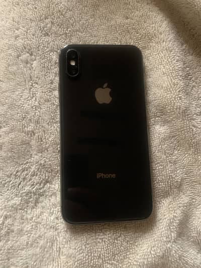 Apple iPhone X