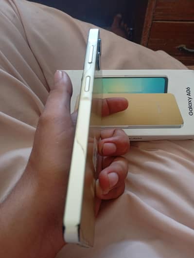 Samsung Mobile A06