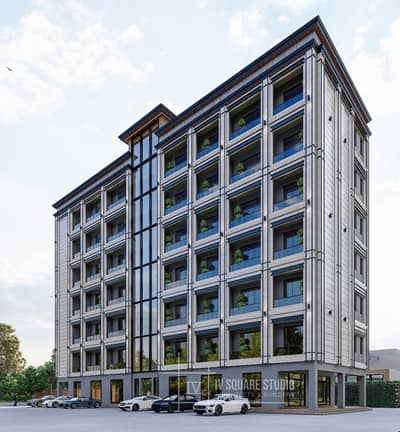 Flat In Galaxy Heights For Sale
