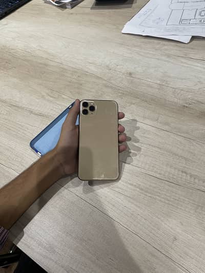 Apple iPhone 11 Pro Max