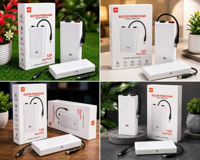 WiFi Router Power Bank – Keep Your Internet ON During Load Shedding