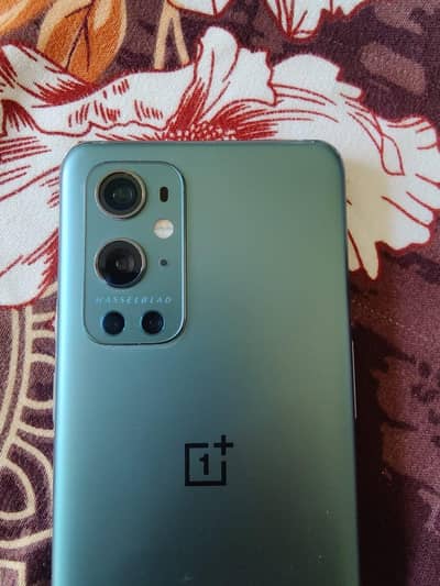 One Plus 9 Pro 8/256 dual sim approved lush condition no any fault