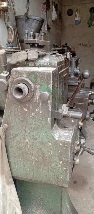 Lathe Machine for Sale