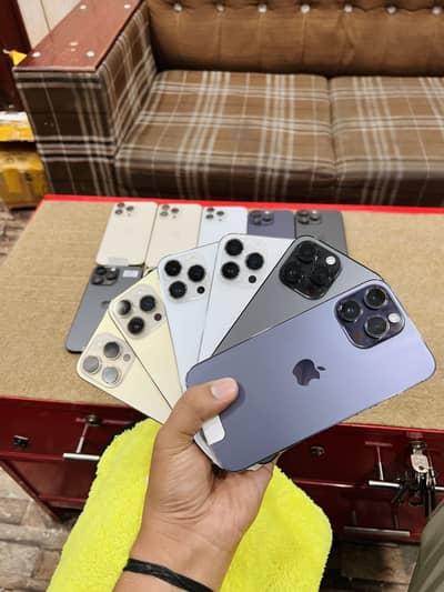 Apple iPhone 14 Pro Max jv