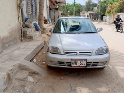 Suzuki Cultus VXR 2005