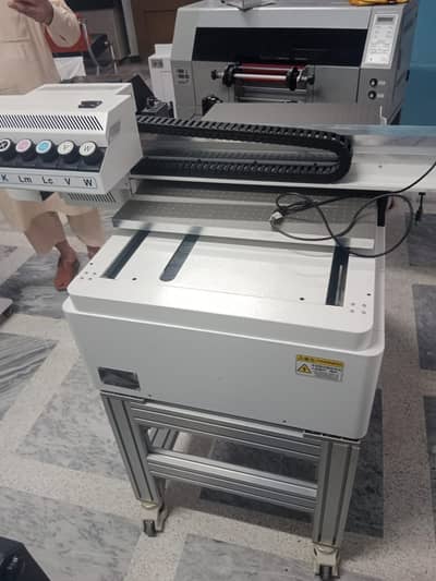 UV FLAT BED PRINTER 6090 (2X3) FEET