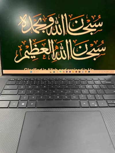 Dell XPS 15 9500 | i7-10750H | 32GB RAM | GTX 1650 Ti 4GB