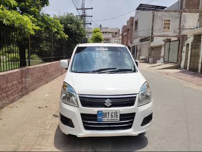 Suzuki Wagon R vxl like a good condition car