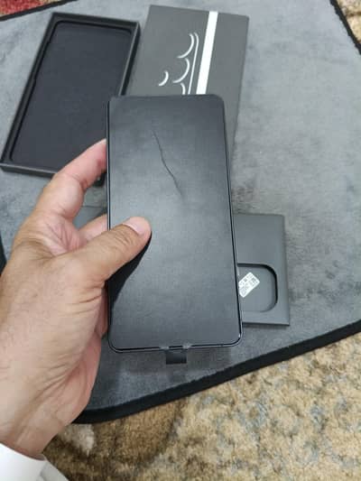 s26 ultra just box open new 12.256 gb sim lock