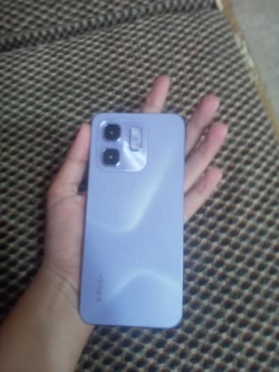 Infinix Hot 50i
