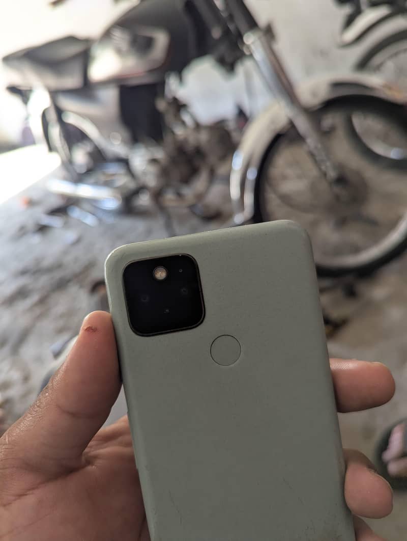 Google Pixel 5 0