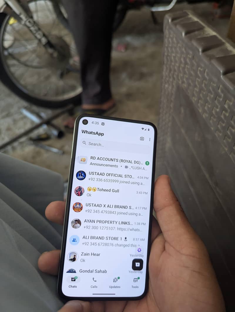 Google Pixel 5 1