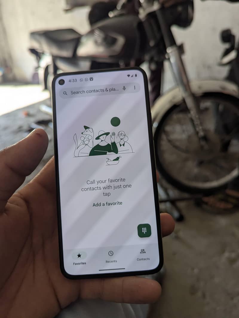 Google Pixel 5 3
