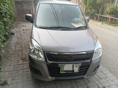 Total Geniune Suzuki Wagon R 2018 Model 1st Owner