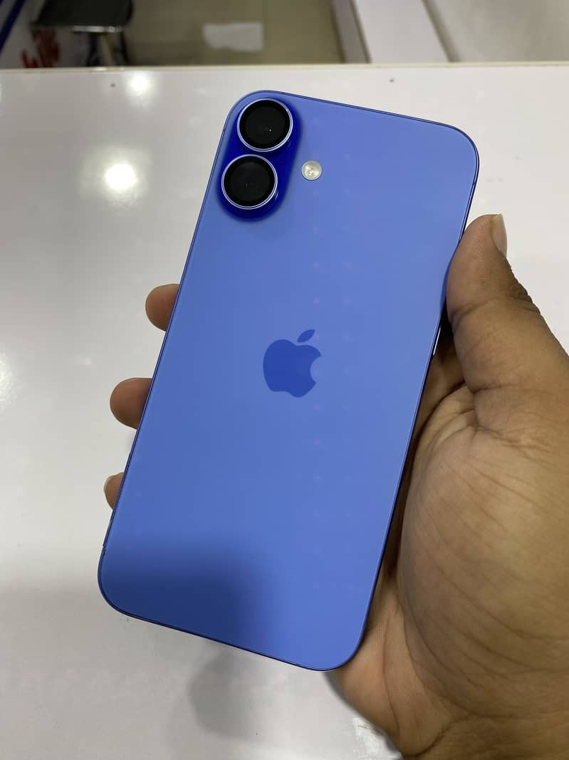 Apple iPhone 16 Plus 3