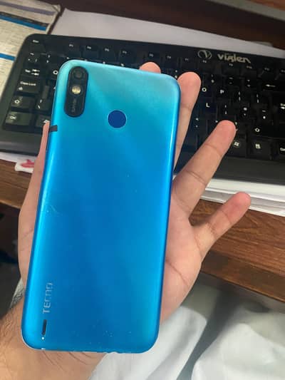 Tecno Spark 4 Lite