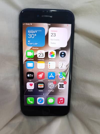Apple iPhone SE
