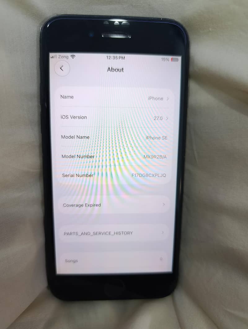 Apple iPhone SE 2