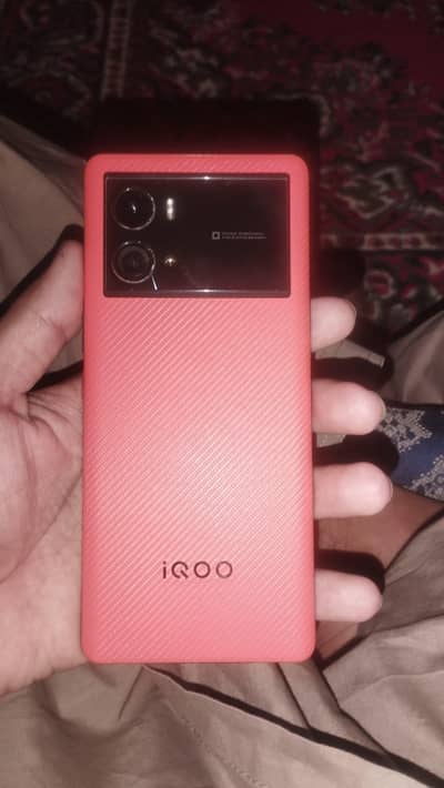 Vivo iQOO 9 Pro