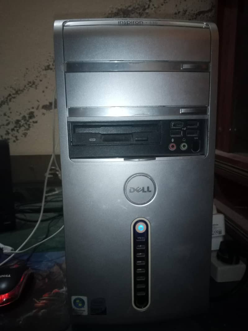 CPU for online work 1