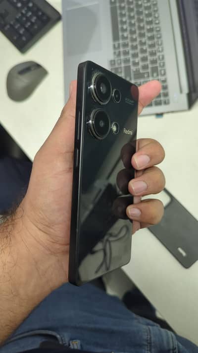 Rehmi Note 13 Pro