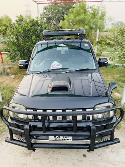 Suzuki Jimny 2012
