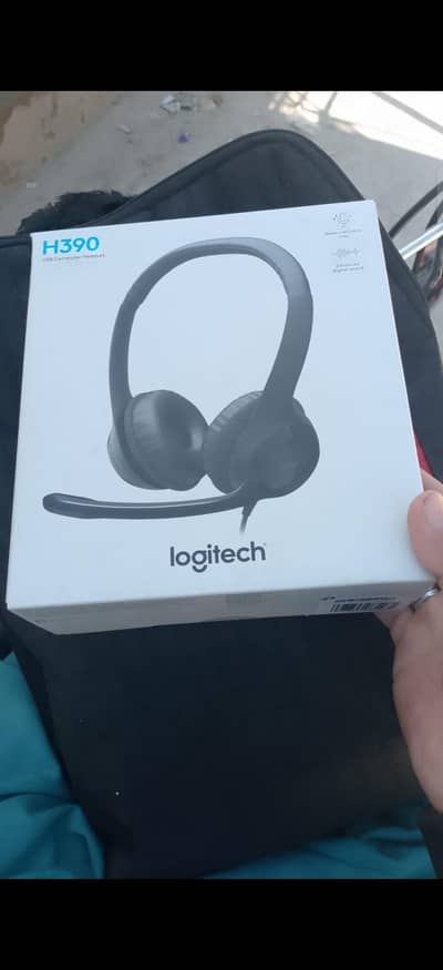 logitech  headphone