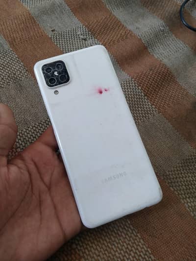 Samsung Mobile A12