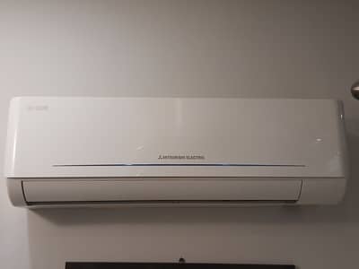 Used 2 units of Mitsubishi ac's