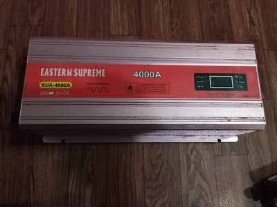 4000 w inverter