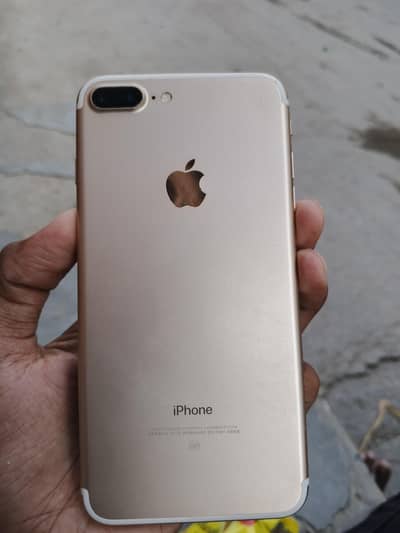 Apple iPhone 7 Plus