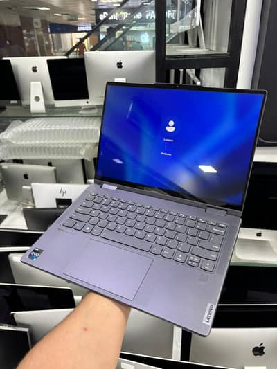 Lenovo Yoga 7 X360 14IRL8 Touch Laptop Core i5 13th Gen 8GB | 512GB