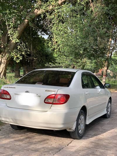 Toyota Corolla 2.0 D 2008