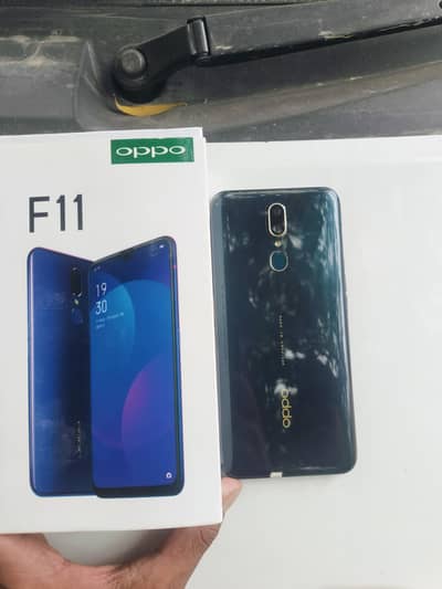 OPPO F11