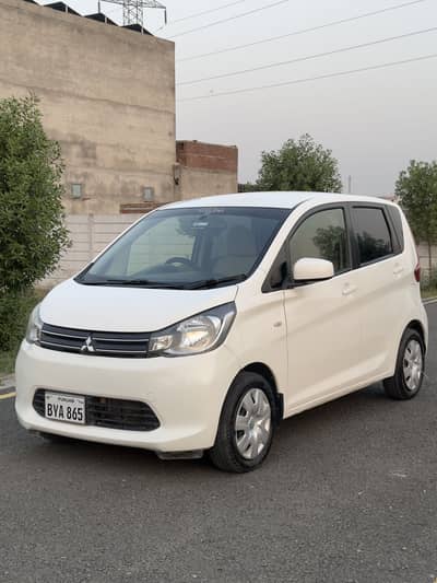 Mitsubishi Ek Wagon Fresh Condition