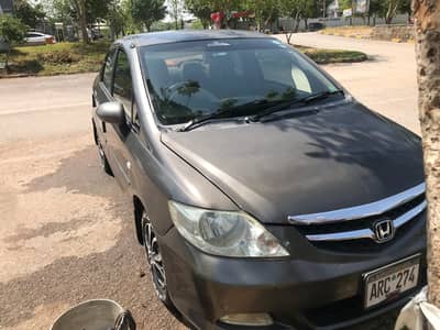 Honda City IDSI 2008